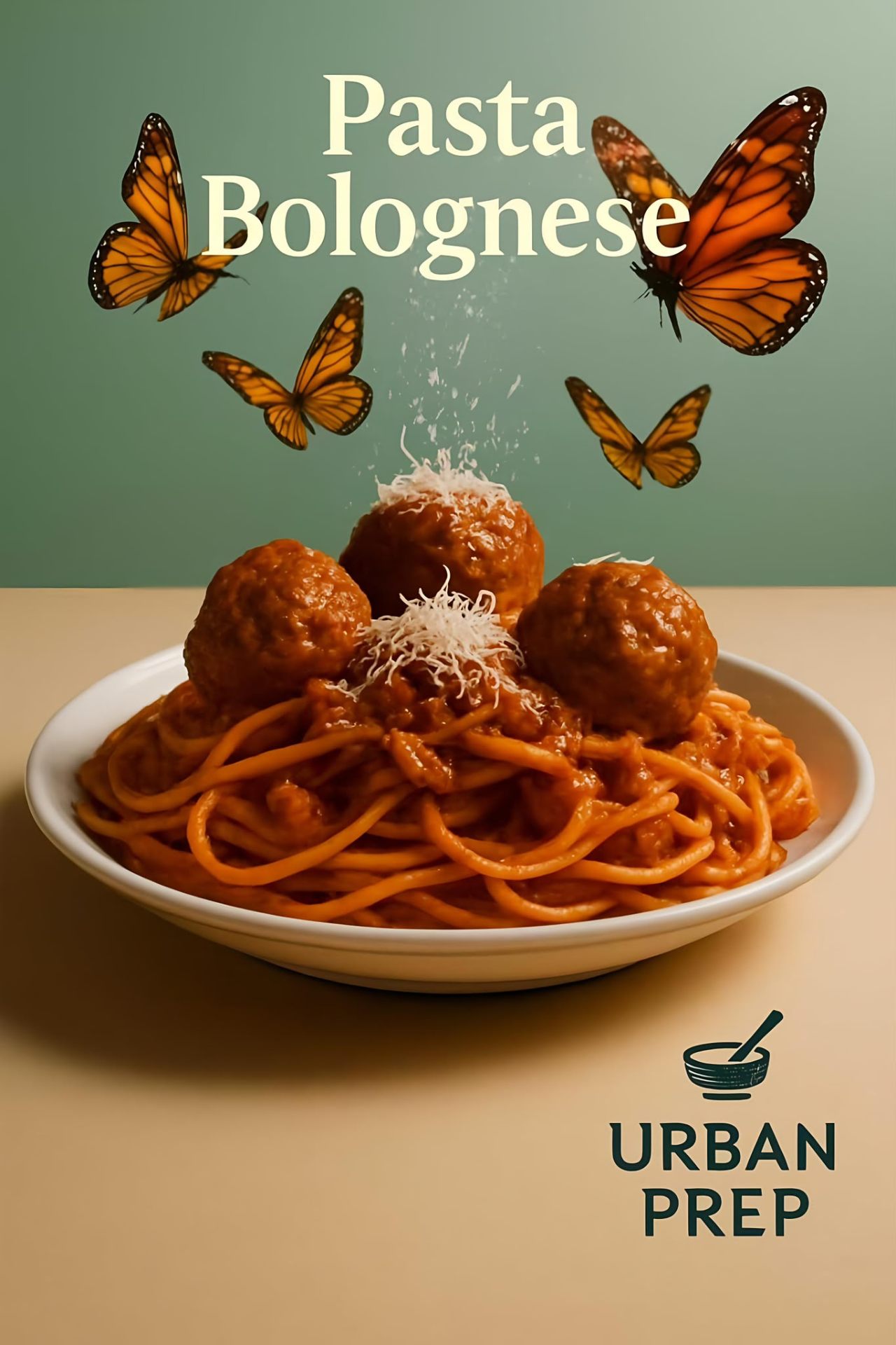 Pasta Bolognese